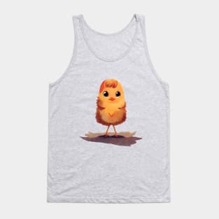 Cute baby chick Tank Top